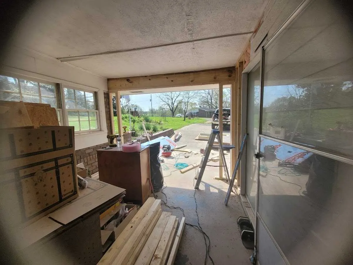 Air movers and dehumidifier for Water Mitigation Services in Bayonne